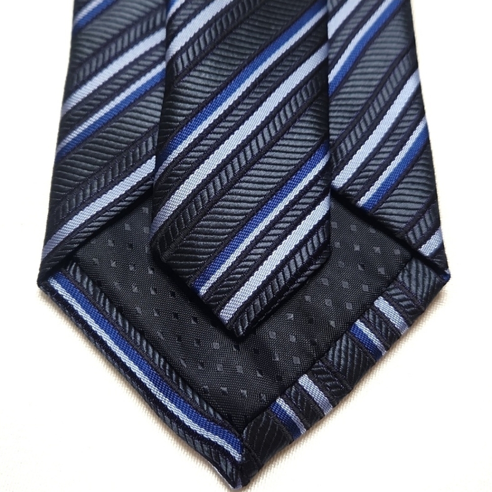 Striped Necktie - Picture 5 of 12